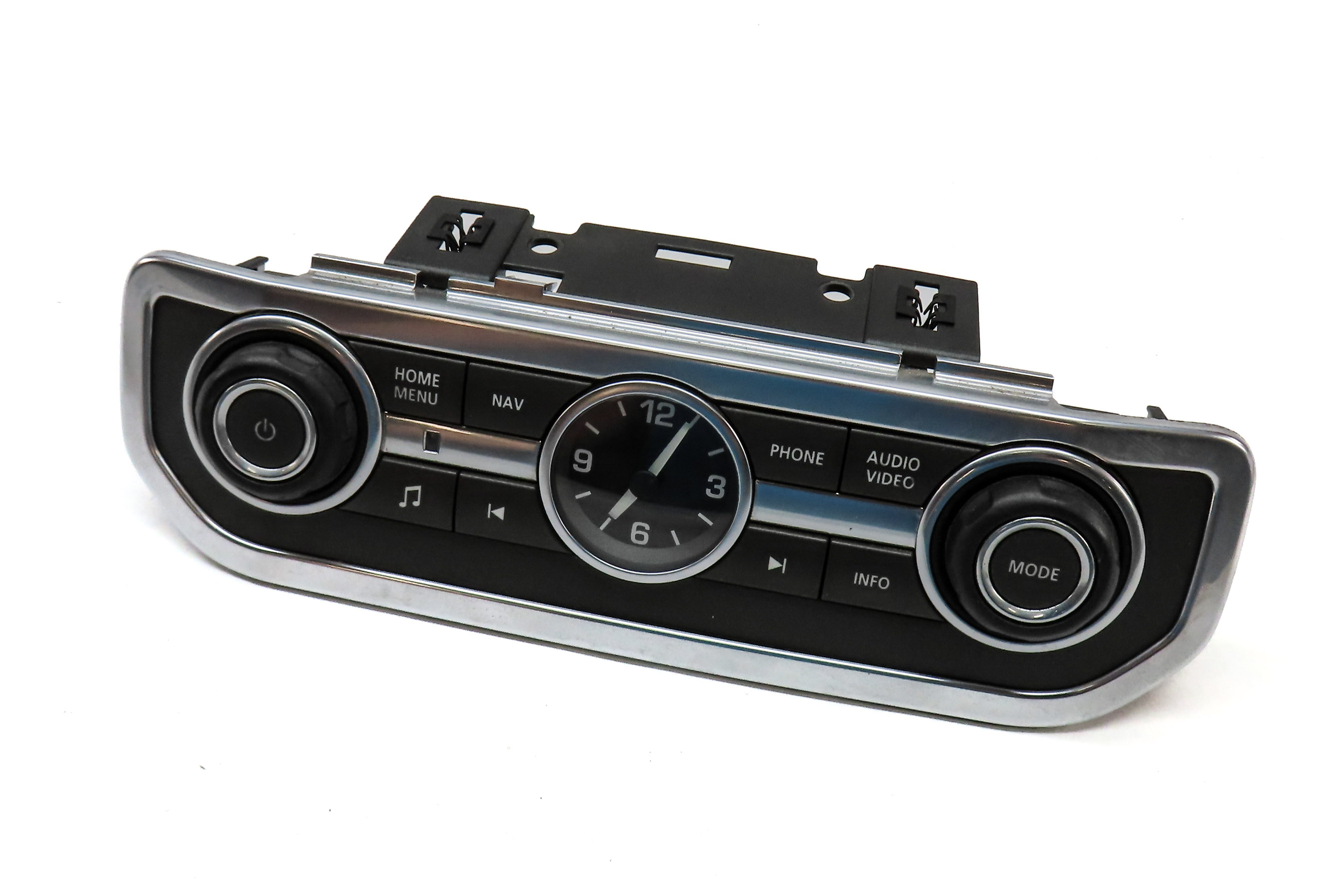 2010-2016 RANGE ROVER SPORT (L320) LR4 RADIO NAVIGATION PHONE VIDEO INFO SWITCH — exact item pictured